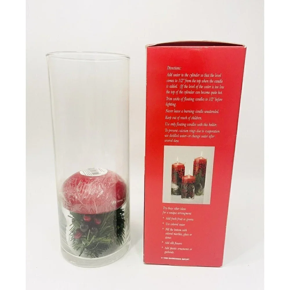 Hurricane Candle Holder 9